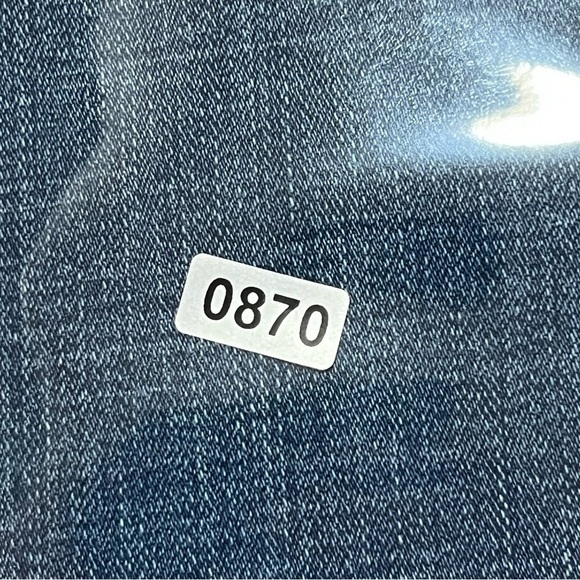 Seven7 Stretch Skinny Jeans, Size 16 Women’s, Medium Wash Denim - Picture 9 of 9